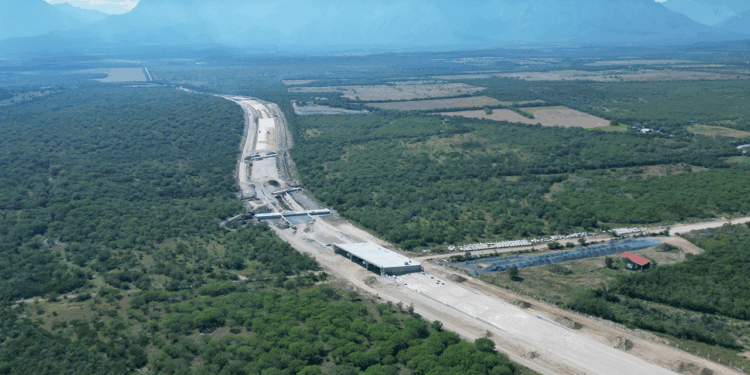 Logra NL permisos federales para Tramo 2 de la Carretera Interserrana