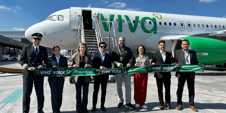 Nuevo León reactiva tres rutas nacionales y fortalece su conectividad aérea con Durango, Acapulco y Tapachula