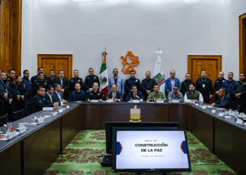 Nuevo León registra su semana más segura del año; Estado acelera construcción de la paz