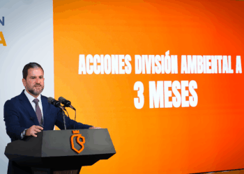 Presenta Medio Ambiente resultados de los primeros tres meses de División Ambiental