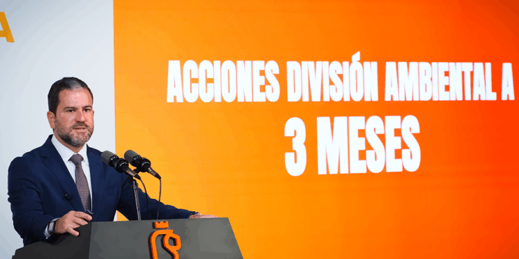 Presenta Medio Ambiente resultados de los primeros tres meses de División Ambiental