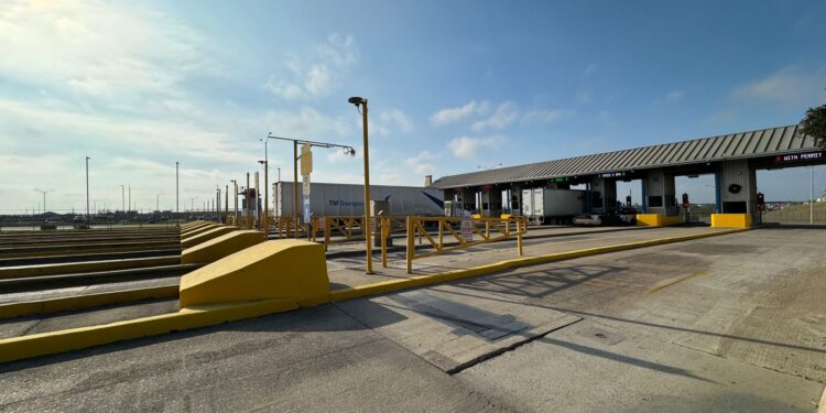 Proyecto de ampliación del Puente Internacional Nuevo Laredo III se encamina como principal punto mercantil entre México y Estados Unidos