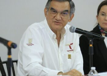 Reafirma Américo Villarreal apoyo al Puerto del Norte; será Tamaulipas principal frontera marítima del país