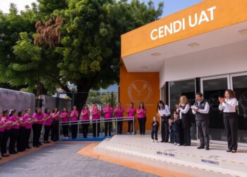 Reafirma la UAT atención de calidad en sus centros de desarrollo infantil