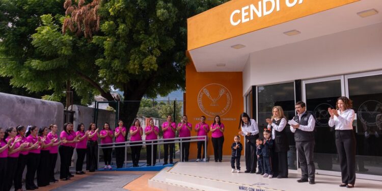 Reafirma la UAT atención de calidad en sus centros de desarrollo infantil