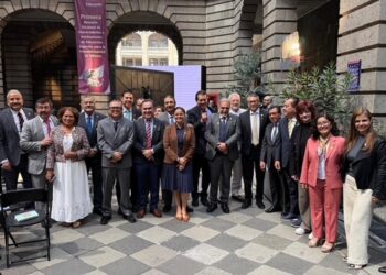 Rector de la UAT asiste a reunión de universidades con Claudia Sheinbaum