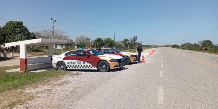 Registra Tamaulipas mejor seguridad en carreteras; transportistas lo reconocen