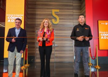 Secretaría de las Mujeres fortalece alianzas para la implementación del Código Adam