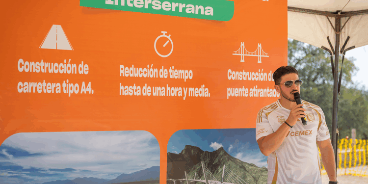 Supervisa Gobernador arranque del tramo 2 de Carretera Interserrana; agradece apoyo federal en permisos ambientales