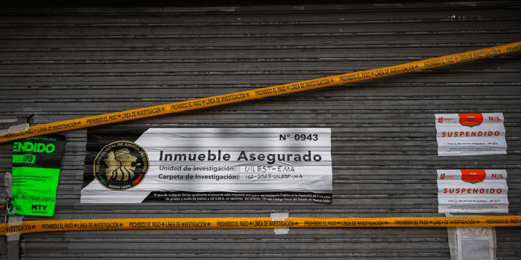 Suspende División Ambiental crematorio clandestino de mascotas