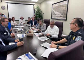 Tamaulipas y Texas afinan detalles para la ampliación del Puente Internacional Nuevo Laredo III