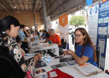 Vincula Secretaría del Trabajo a buscadores de empleo con más de mil vacantes