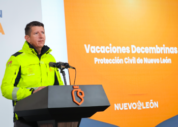 Accidentes viales dejan 22 muertos en diciembre; activan operativo vacacional en Nuevo León