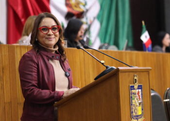 Impulsa Armida Serrato tipificar la violencia vicaria en código penal