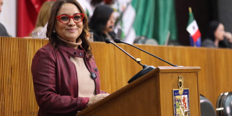 Impulsa Armida Serrato tipificar la violencia vicaria en código penal