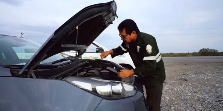 Auxilia Ángeles Verdes a 1,429 turistas en Tamaulipas: Sectur