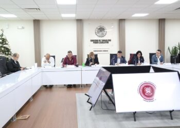 Avalan comisiones paquete fiscal del Estado 2026; Reasignan 230 mdp del presupuesto