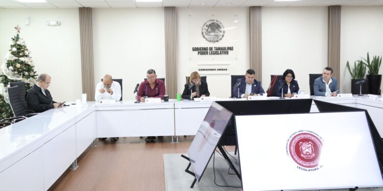 Avalan comisiones paquete fiscal del Estado 2026; Reasignan 230 mdp del presupuesto