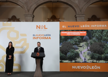 Avanza proyecto estatal de nueva Explanada de los Héroes
