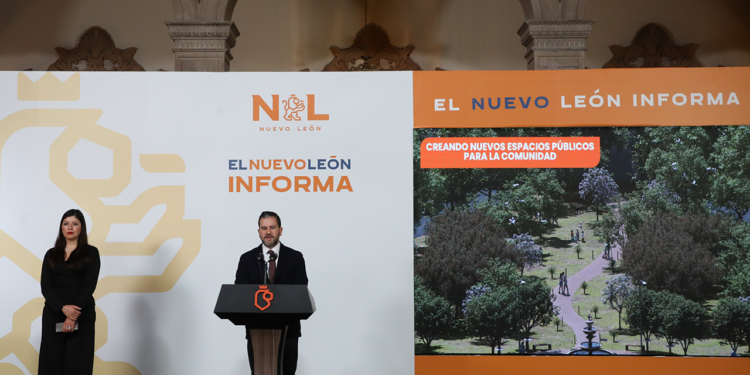 Avanza proyecto estatal de nueva Explanada de los Héroes