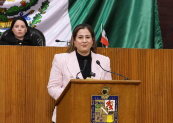 Solicita Bere Martínez informe de protocolo para la prevención, atención y no repetición de violencia sexual en escuelas