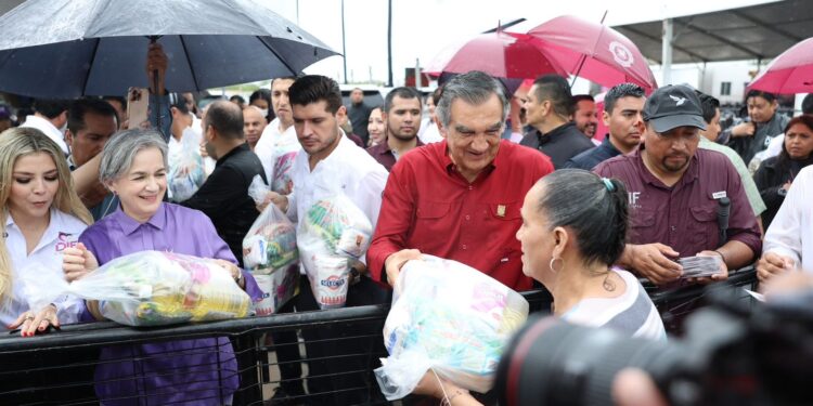 Brigadas del DIF Tamaulipas impactan y transforman la vida de miles de familias en 2025