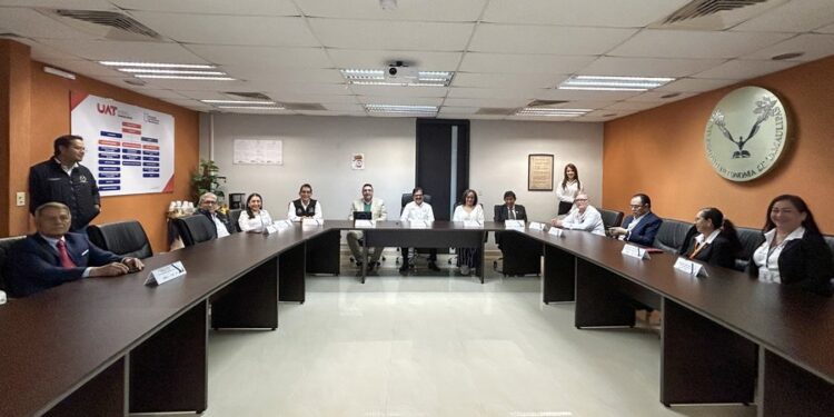 Consolida la UAT calidad de la carrera de Medicina en Matamoros