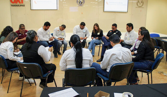 Construye la UAT el Plan de Cultura de Paz 2026 junto a sus estudiantes