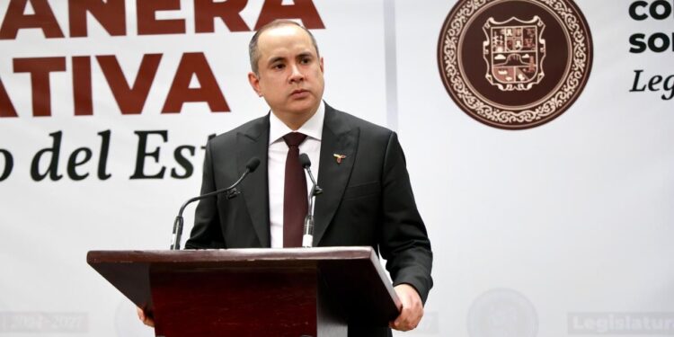 El paquete económico 2026 prioriza el bienestar de las familias y la estabilidad financiera: Carlos Irán Ramírez