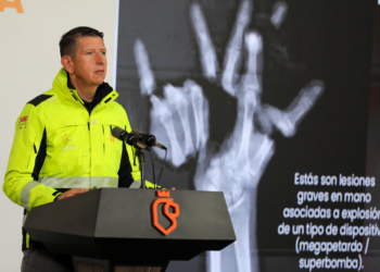 Emite PCNL recomendaciones para prevenir incendios en temporada decembrina