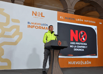 Exhorta PCNL; no usar pirotecnia en peregrinaciones