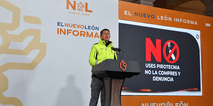 Exhorta PCNL; no usar pirotecnia en peregrinaciones