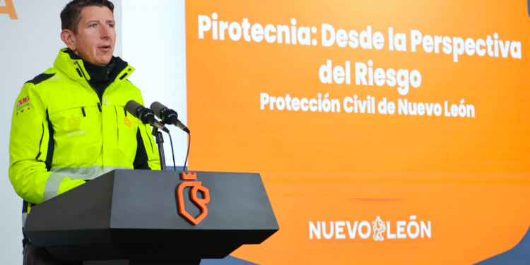 Exhorta Protección Civil celebrar fin de año sin pirotecnia; activa operativos ante frente frío