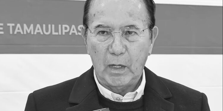 Fallece el Dr. Juan Guillermo Mansur Arzola; el gobernador y su esposa, expresan sus condolencias