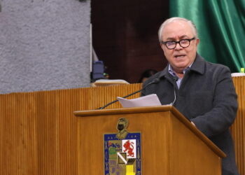 Exige Héctor Morales transparencia en proyecto de la autopista interserrana