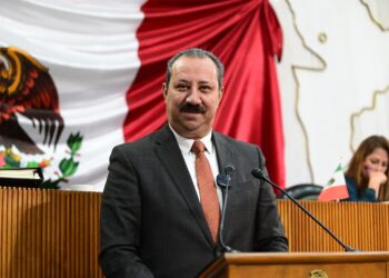 Diputado José Luis Garza exhorta a frenar la corrupción en corporaciones de tránsito