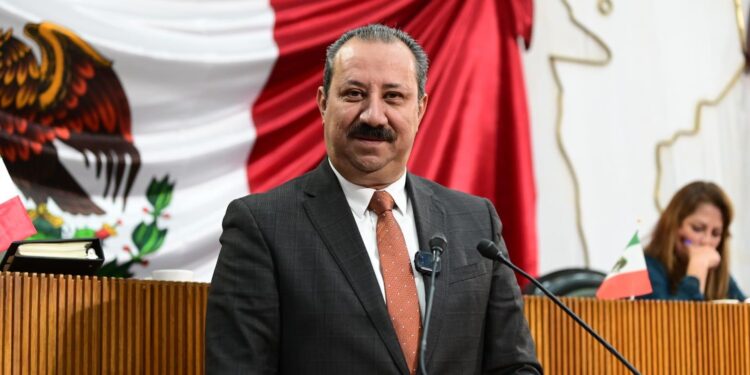 Diputado José Luis Garza exhorta a frenar la corrupción en corporaciones de tránsito