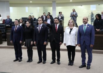 Legislatura 66 fortalece órganos de control con nuevos nombramientos