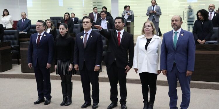 Legislatura 66 fortalece órganos de control con nuevos nombramientos