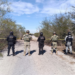 Lesiona artefacto a policías de Fuerza Civil