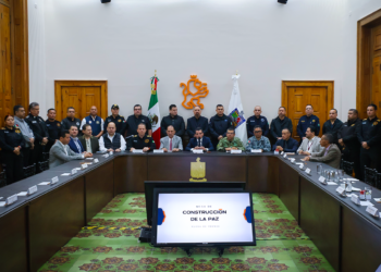 Mantiene Coordinación en Seguridad tendencia a la baja; Reforzarán Operativos Carreteros