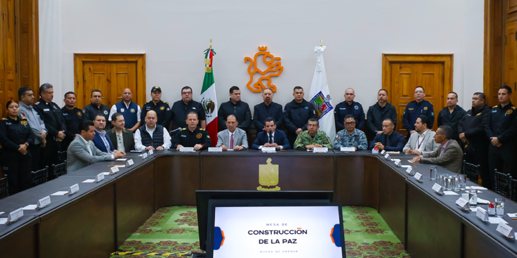 Mantiene Coordinación en Seguridad tendencia a la baja; Reforzarán Operativos Carreteros