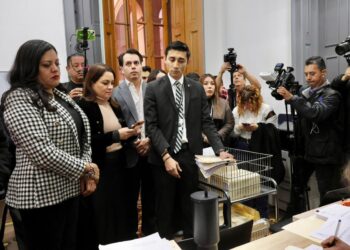 Congreso de NL notifica presupuesto 2026; ahora el Ejecutivo debe responder