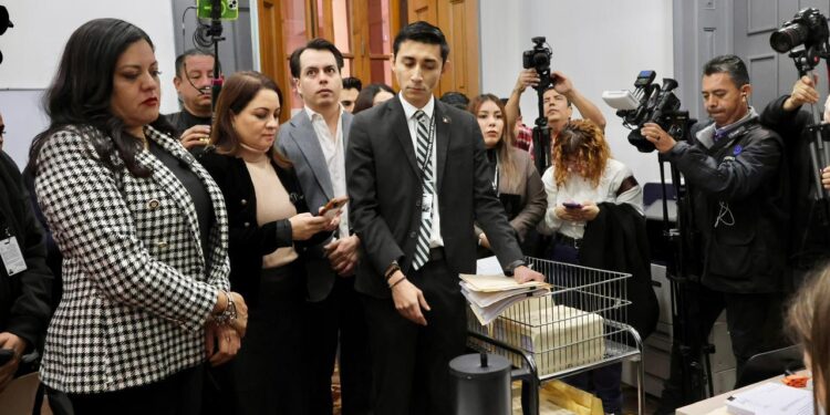 Congreso de NL notifica presupuesto 2026; ahora el Ejecutivo debe responder