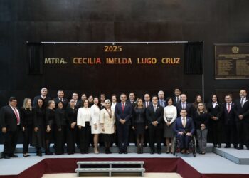 Premia Congreso la danza, el arte y la cultura en Cecilia Lugo Cruz