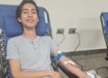 Promueve SST donación altruista y voluntaria de sangre