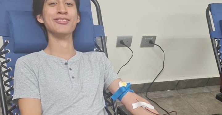 Promueve SST donación altruista y voluntaria de sangre