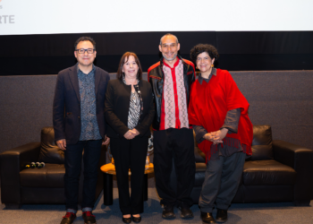 Reafirman en Encuentro apoyo a proyectos de los cineastas de NL