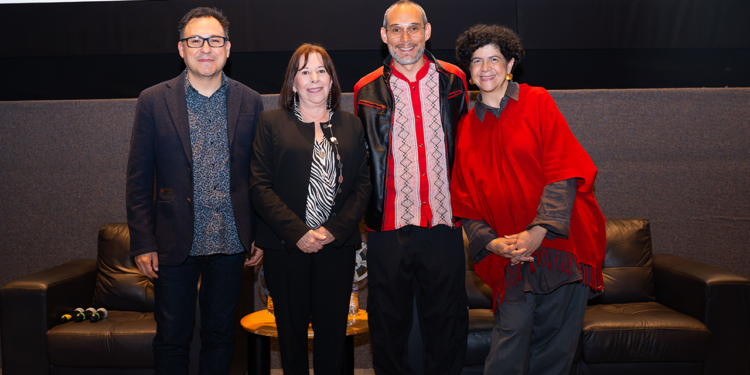 Reafirman en Encuentro apoyo a proyectos de los cineastas de NL