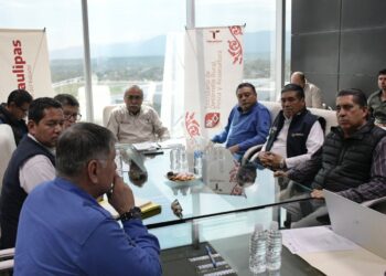 Activan en Tamaulipas plan de acción integral para proteger la sanidad pecuaria